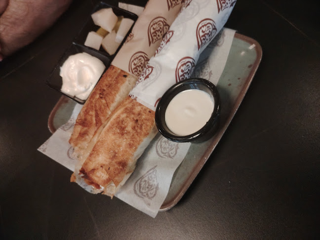 Anbar Alsham Restaurant