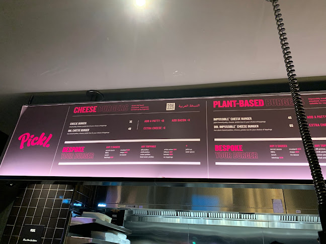 Comentarii opinii despre Pickl Time Out Market
