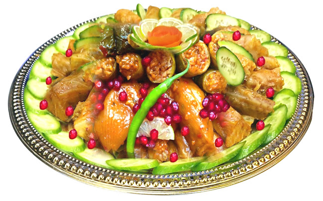 Naseem Al Waha Mahashi Restaurant LLC - Hospitality and gastronomy