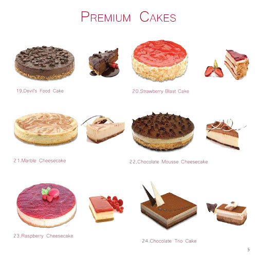 Opinii despre Habib Bakery în Dubai - Hospitality and gastronomy