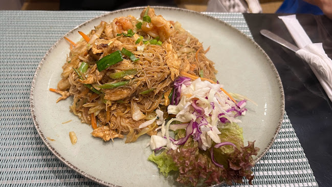 Asian Plates Restaurant - Hospitality and gastronomy