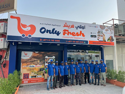 Only Fresh Store