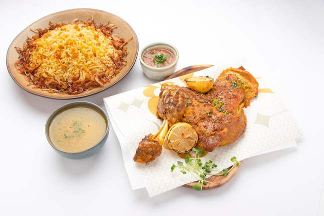 Seiyun Mandi Restaurant - Dubai