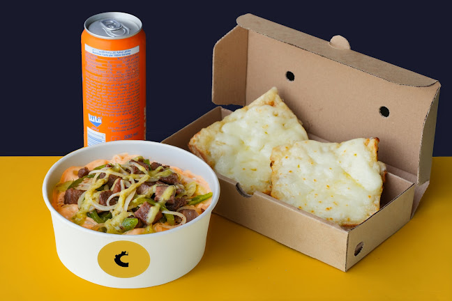 Comentarii opinii despre The Mac Kitchen - JLT, Dubai (Delivery only)