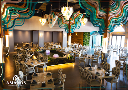 Amanos Restaurant & Cafe