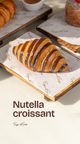 Sugar And Salt Station - Mohamed Bin Zayed City - Hospitality and gastronomy