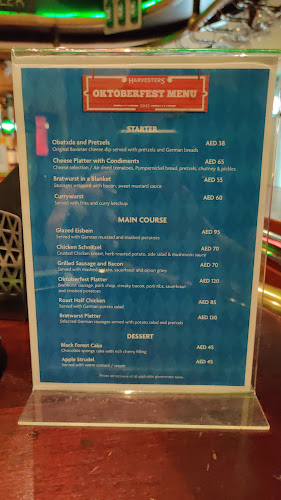 Comentarii opinii despre Harvesters Dubai