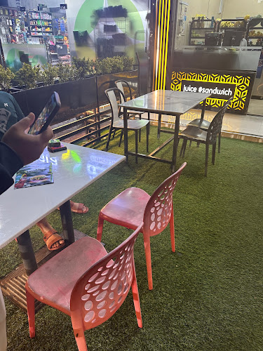 Arabian Sea Refreshment