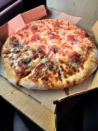 The Pizza Pie Factory - Ajman