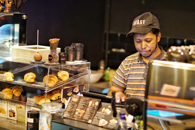 Roast Speciality Coffee, Marina - Hospitality and gastronomy