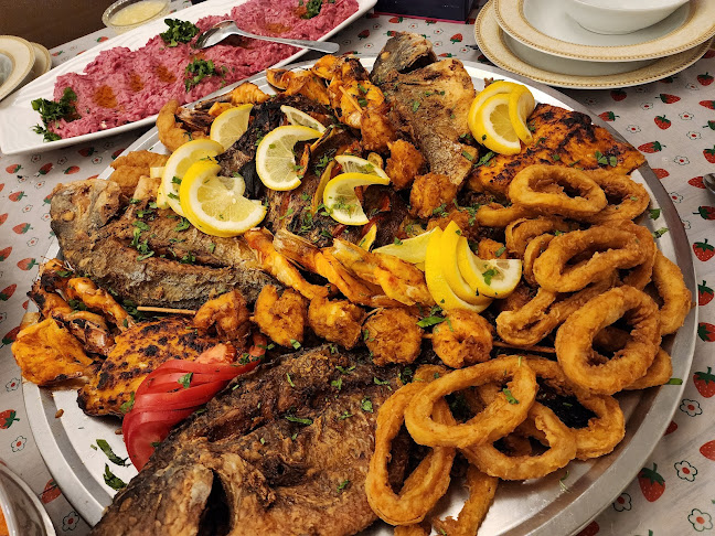 الاسكندريه لطهي الأسماك Al iskandariah fish cooking - Hospitality and gastronomy