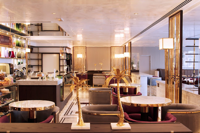 Cafe Society Dubai - Hospitality and gastronomy