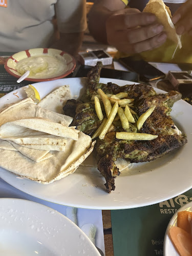 Comentarii opinii despre Qasr Al Baik Restaurant