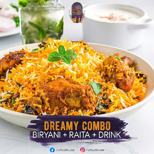 Comentarii opinii despre W11 Shisha Lounge & Restaurant