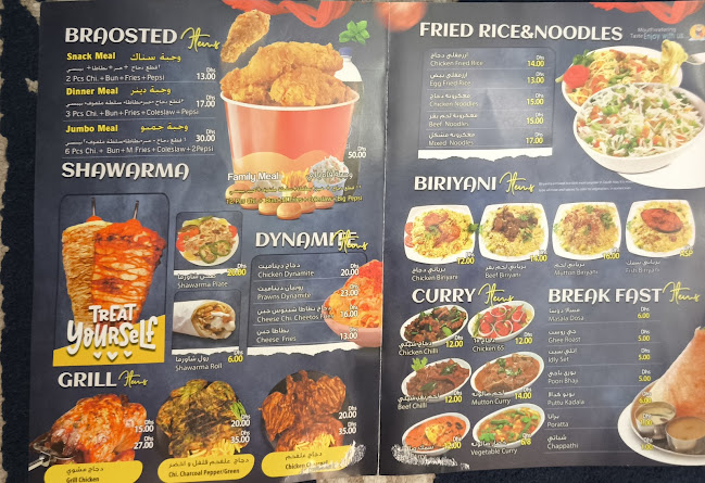 Opinii despre Red Cup Cafeteria în Sharjah - Hospitality and gastronomy