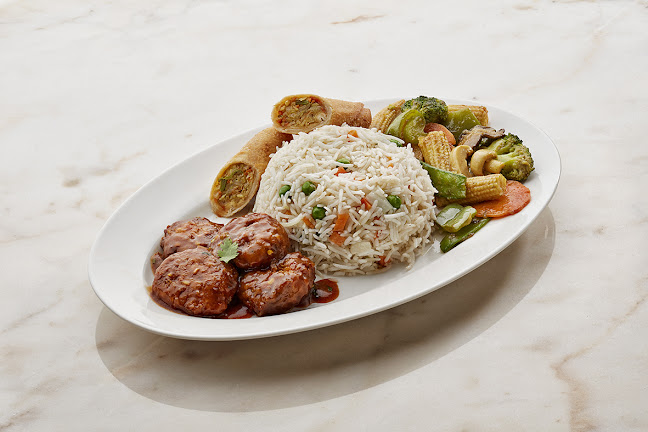 Opinii despre Chin Chin Sharjah, Muweilah în Sharjah - Hospitality and gastronomy