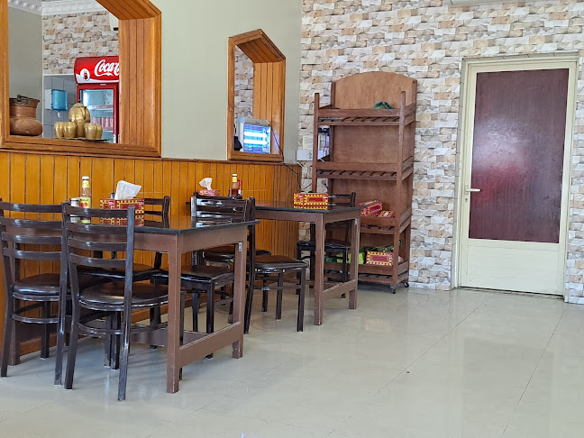 AL TIKA AL KHAS RESTAURANT - Sharjah