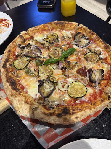 Capo’s Pizza - Dubai