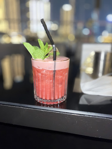 3BK Restaurant - Burj Khalifa - Dubai