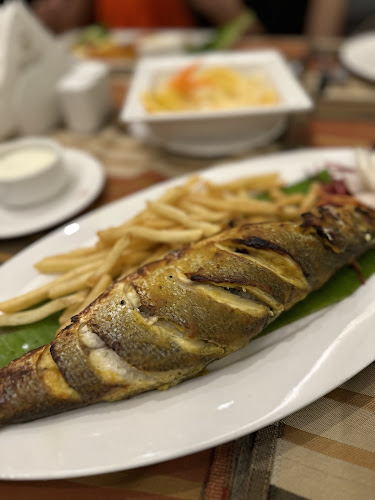 Comentarii opinii despre Emirates Sea Restaurant - Fujairah