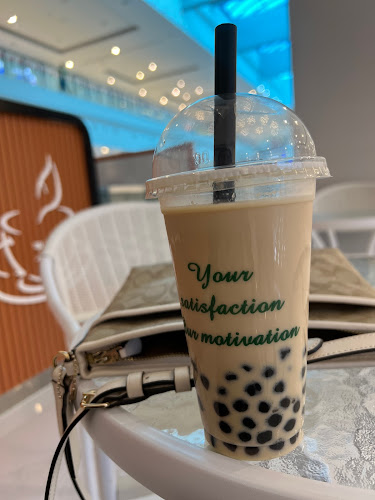 China bubble tea - Hospitality and gastronomy