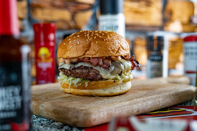 Burgerchi - Abu Dhabi