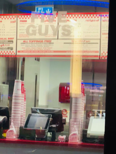 Comentarii opinii despre Five Guys City Walk