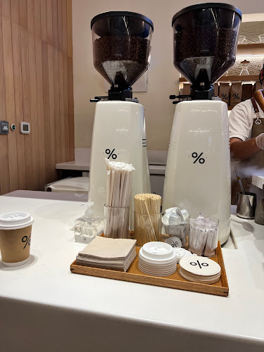 Comentarii opinii despre % Arabica Dubai Mall Fountains