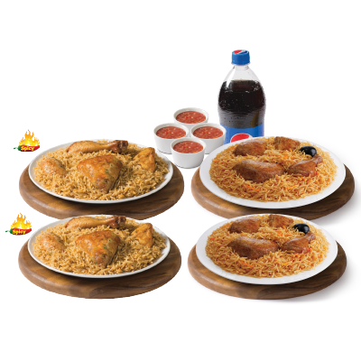 TAZA Hamdan Restaurant - Abu Dhabi