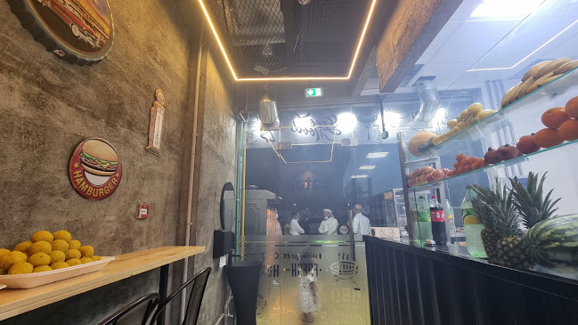 eatok Cafe& Restaurant Dubailand Br.