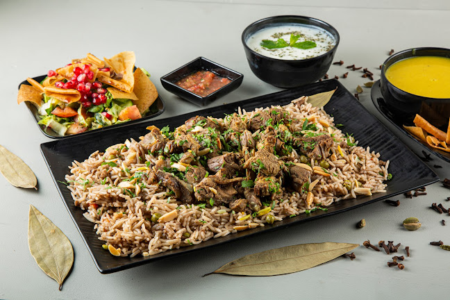 Qasr Al shaam Restaurant Nakheel Branch