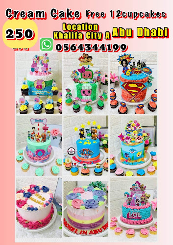 Creamy Delight Sweets