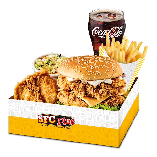 SFC Plus - Southern Fried Chicken - Ajman