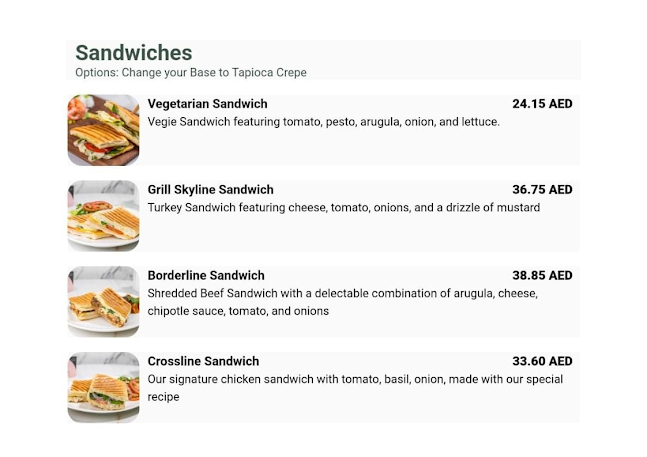 Comentarii opinii despre M.S. Cafe Restaurant -Difc