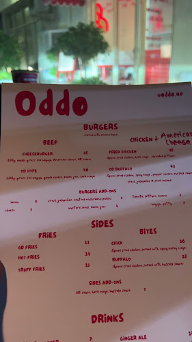 Opinii despre Oddo Restaurant în Ajman - Hospitality and gastronomy