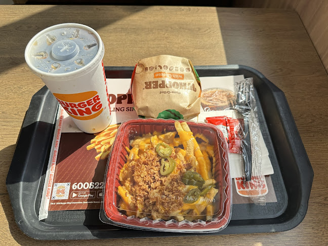 Burger King - Khalifa City - Hospitality and gastronomy