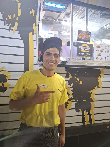 Hardee's Hatta - Hospitality and gastronomy