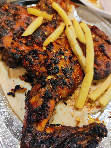 Comentarii opinii despre Chicken world Outlet 1