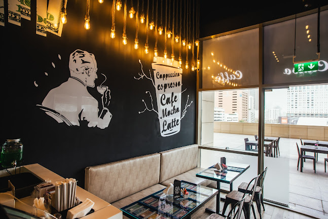 Cafe Gourmand - Dubai