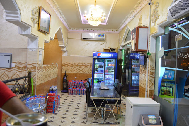Al BARAKAH LLMANDI RESTURANT - Abu Dhabi