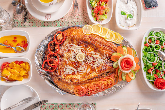 Al Bait Al Baghdadi Restaurant - Hospitality and gastronomy