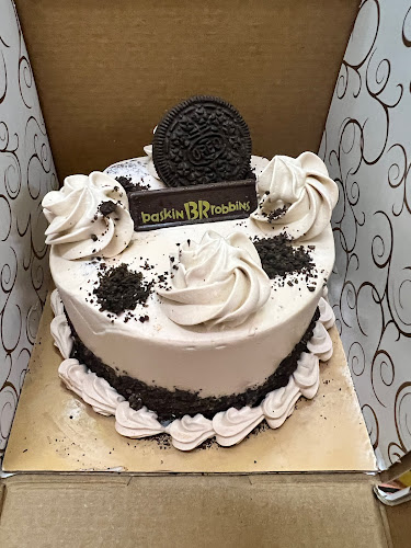 Baskin Robbins - Hospitality and gastronomy