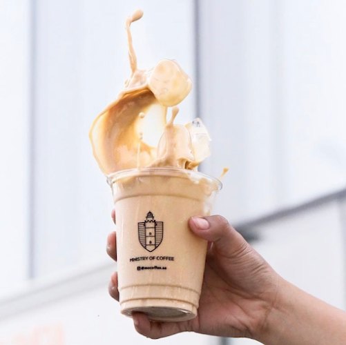 Comentarii opinii despre Ministry of Coffee