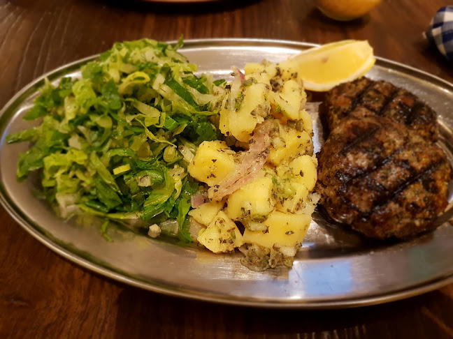 Comentarii opinii despre Eat Greek Kouzina JBR