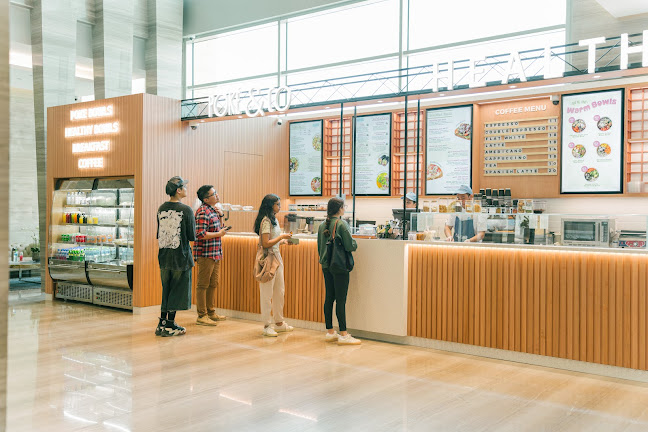 Poke & Co - Dubai Science Park - Dubai