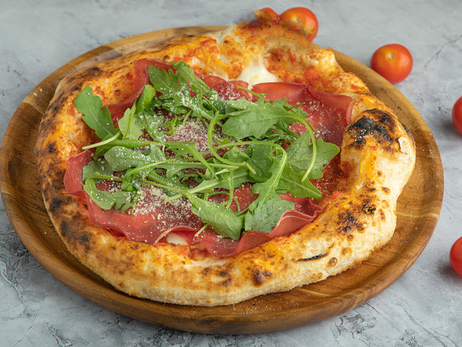 Rustic Restaurant - Dubai