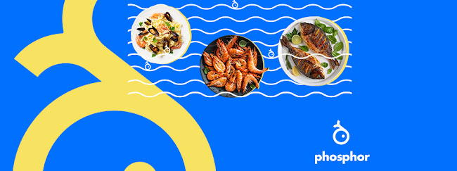 PhosPhor Seafood Restaurant - Hospitality and gastronomy