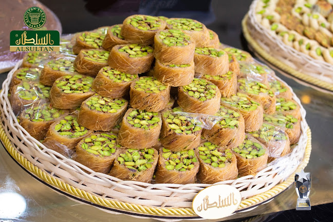Alsultan Sweets Khalifa City حلويات السلطان