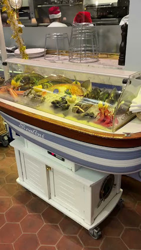 Scalini - Italian Restaurant Dubai