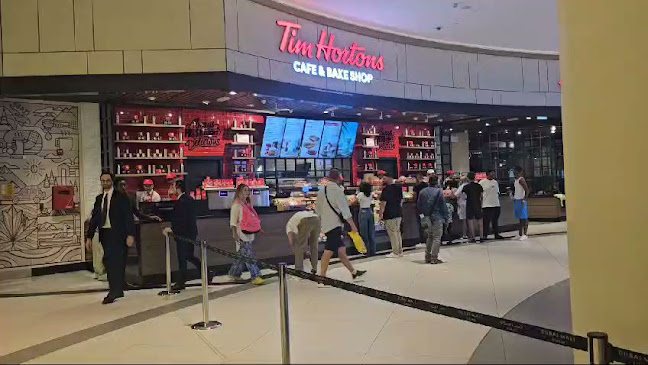 Tim Hortons | Dubai Mall - Hospitality and gastronomy